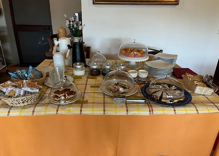 مزرعة للإقامة Di Federico *