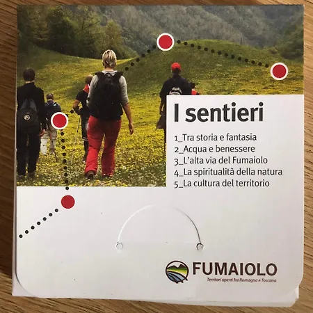 Di Federico Alloggio per agriturismo *