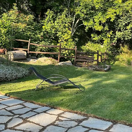 Bauernhof Di Federico Balze