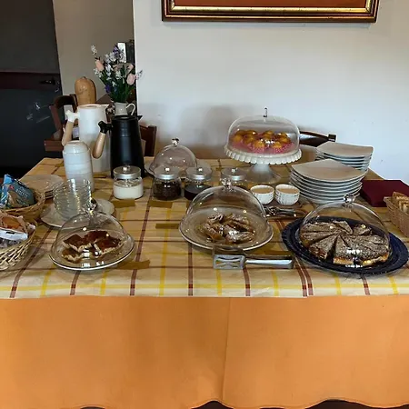 Alloggio per agriturismo Di Federico *