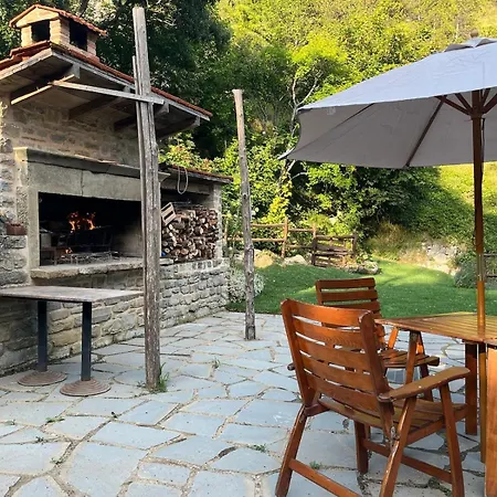 Di Federico Alloggio per agriturismo Balze