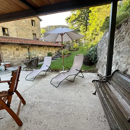 Bauernhof Di Federico Balze