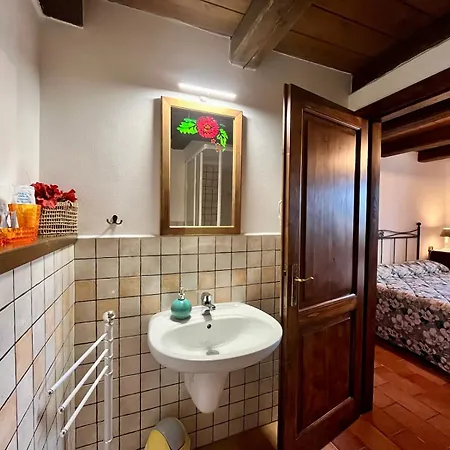 Alloggio per agriturismo Di Federico Balze