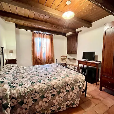 Alloggio per agriturismo Di Federico