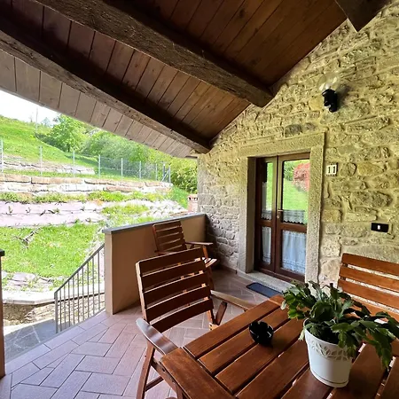 Alloggio per agriturismo Di Federico Balze