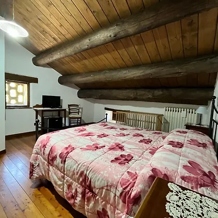 Alloggio per agriturismo Di Federico
