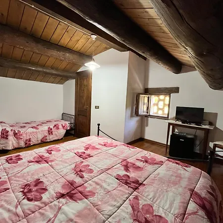 Di Federico Alloggio per agriturismo Balze
