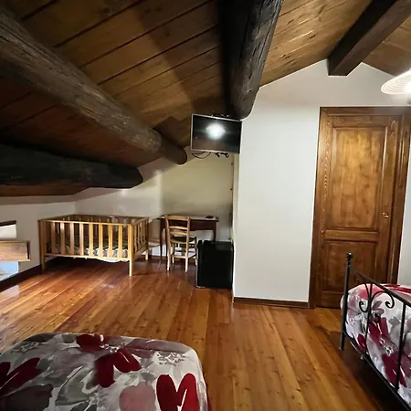 Alloggio per agriturismo Di Federico Balze