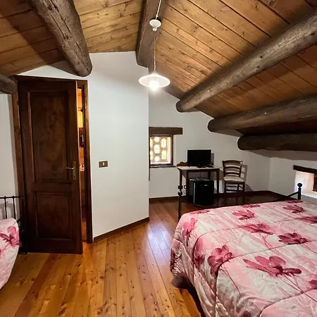 Di Federico Farm stay *