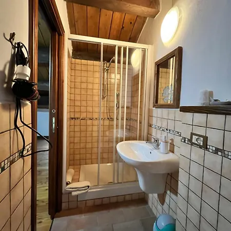 Di Federico Alloggio per agriturismo Balze