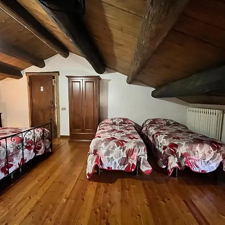 Alloggio per agriturismo Di Federico Balze