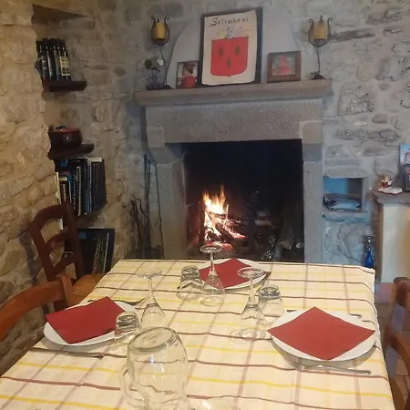 Alloggio per agriturismo Di Federico Balze