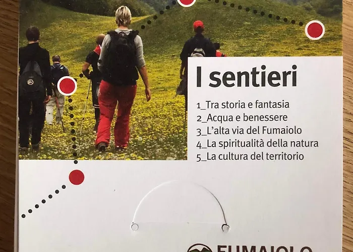 Di Federico Vakantieboerderij *