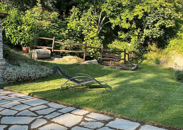 Vakantieboerderij Di Federico Balze