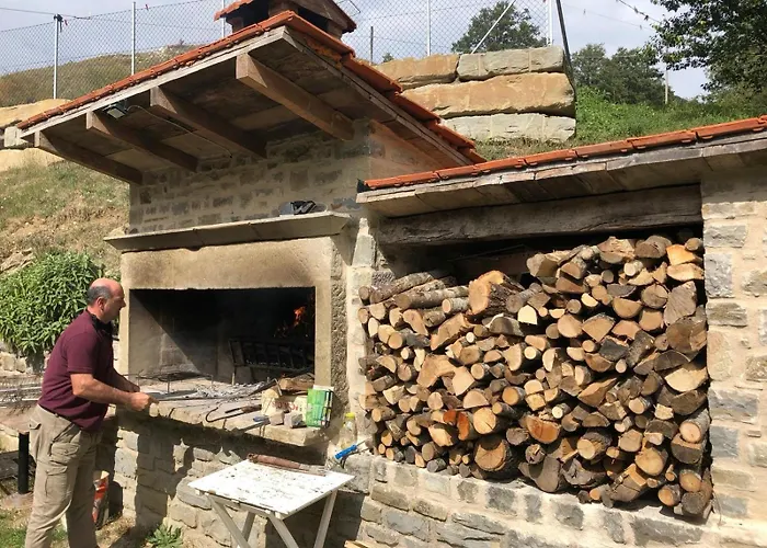 Di Federico Vakantieboerderij *