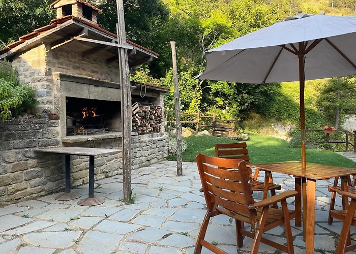 Di Federico Vakantieboerderij Balze