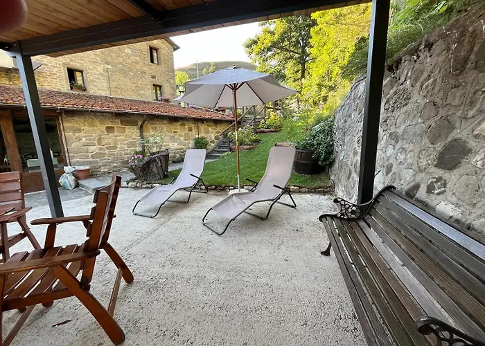 Vakantieboerderij Di Federico Balze