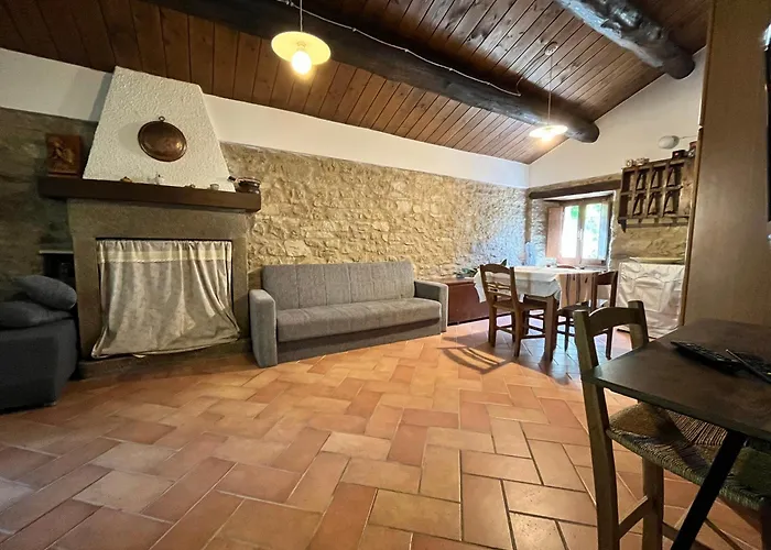 Di Federico Vakantieboerderij *