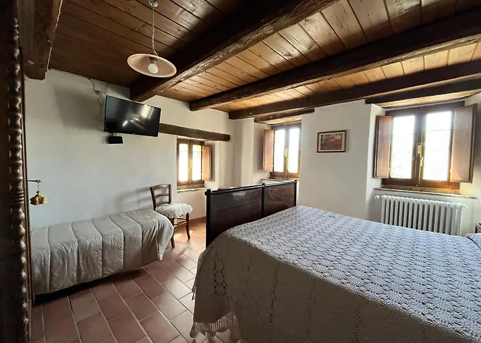 Vakantieboerderij Di Federico *