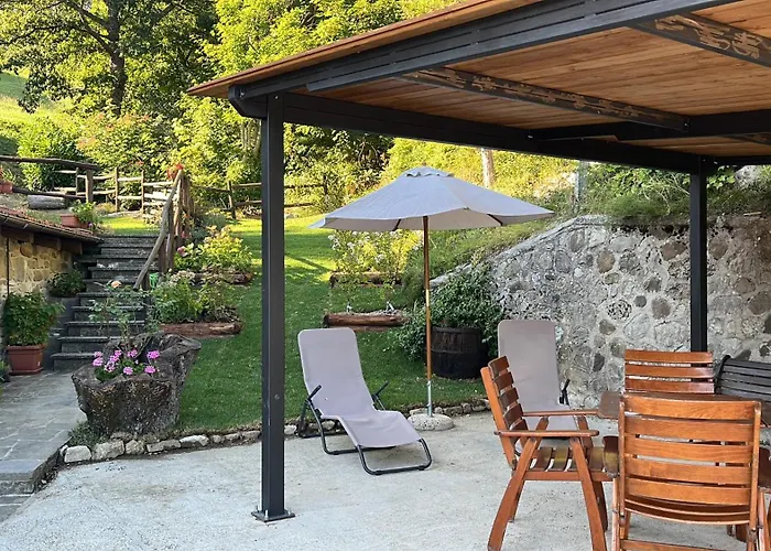 Di Federico Vakantieboerderij