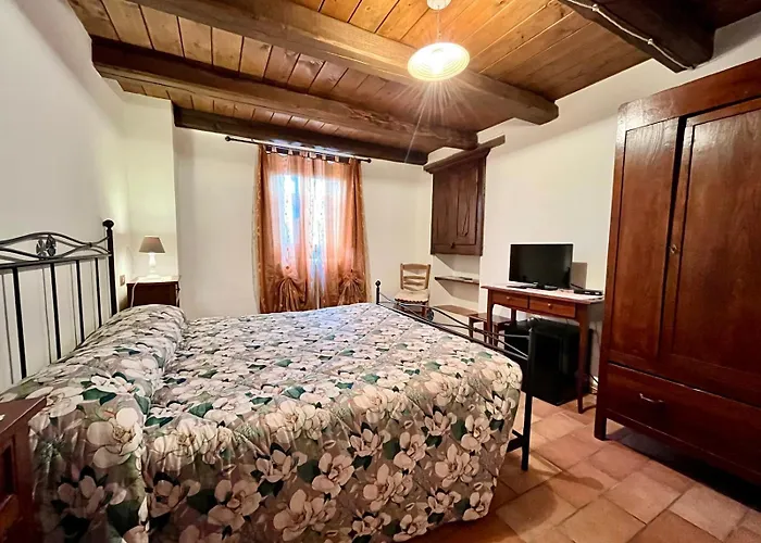 Vakantieboerderij Di Federico