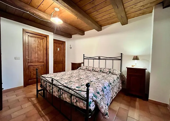 Vakantieboerderij Di Federico *