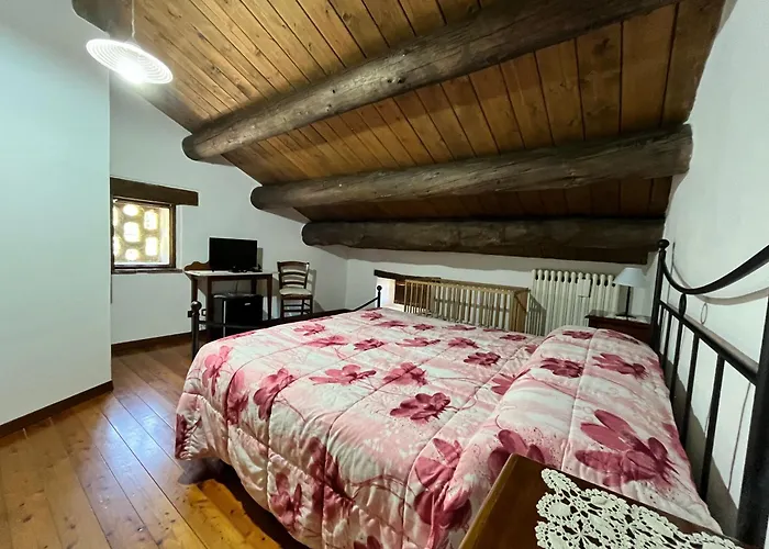 Vakantieboerderij Di Federico