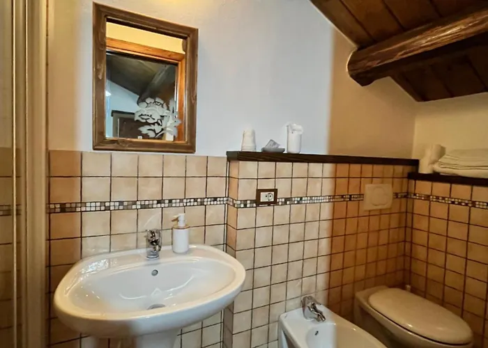 Di Federico Vakantieboerderij *