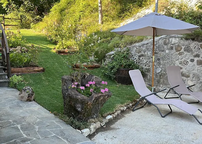 Vakantieboerderij Di Federico *