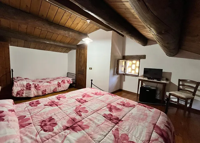 Di Federico 팜스테이 Balze