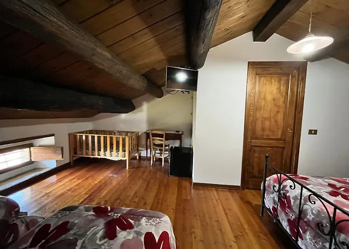 팜스테이 Di Federico Balze