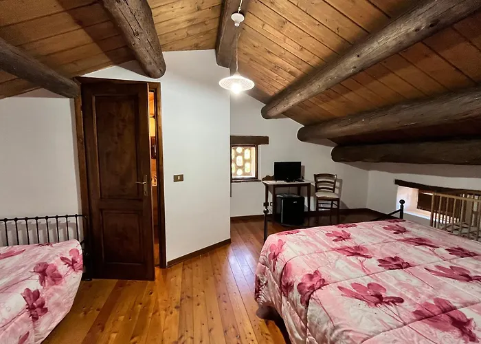 Di Federico 팜스테이 *