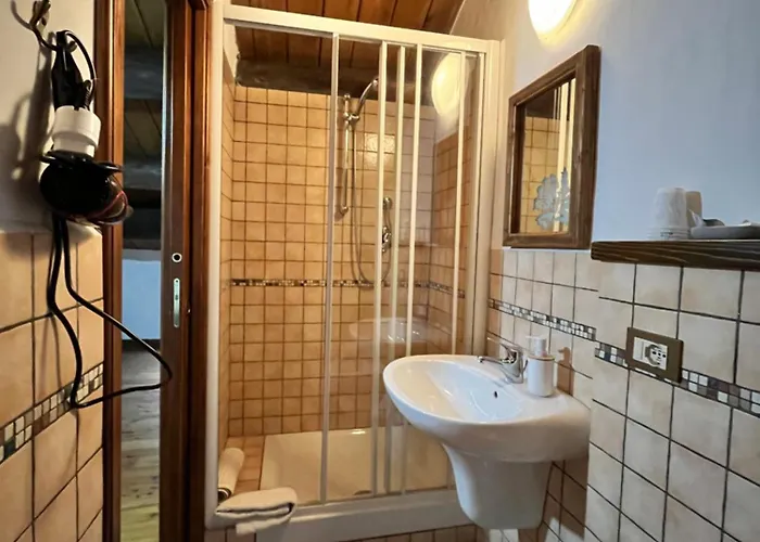 Di Federico Vakantieboerderij Balze