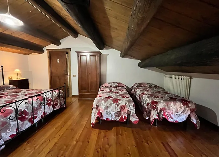 Vakantieboerderij Di Federico Balze